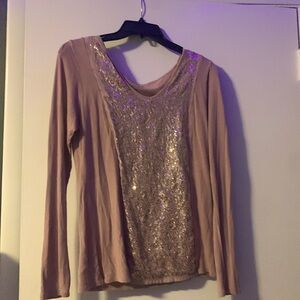 Apt. 9 Sequin Top